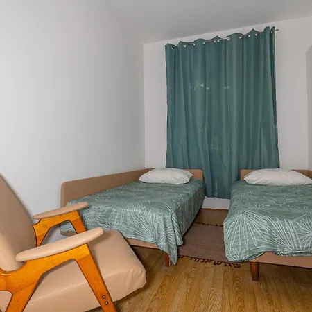 Jarmila Croatia Beachfront 公寓 *