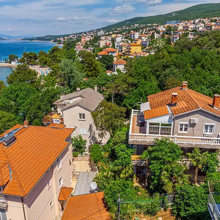Jarmila Croatia Beachfront 公寓 茨里克韦尼察