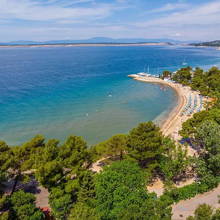Jarmila Croatia Beachfront 公寓 茨里克韦尼察