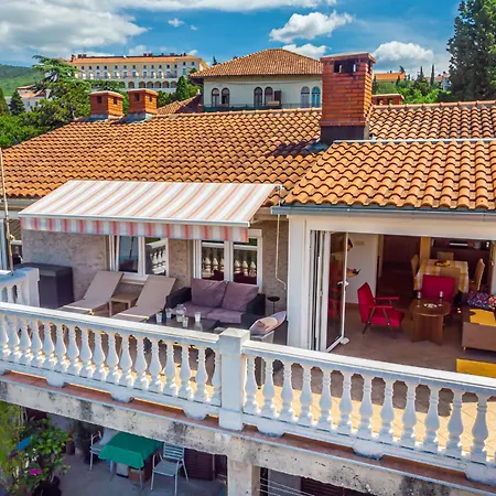 Apartment Jarmila Croatia Beachfront Crikvenica