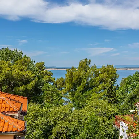 公寓 Jarmila Croatia Beachfront 茨里克韦尼察