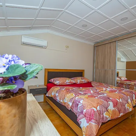Jarmila Croatia Beachfront 公寓 茨里克韦尼察