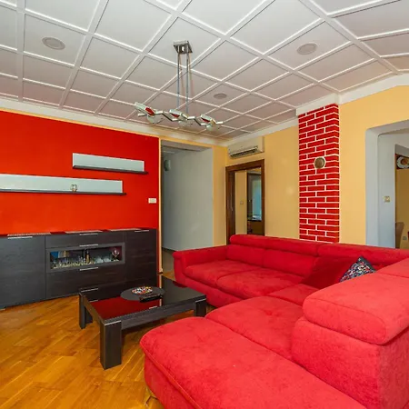 Jarmila Croatia Beachfront 公寓 *