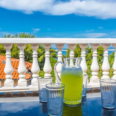 Jarmila Croatia Beachfront 公寓 茨里克韦尼察