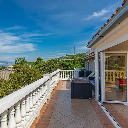公寓 Jarmila Croatia Beachfront *