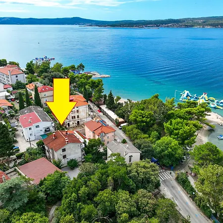 Jarmila Croatia Beachfront 公寓