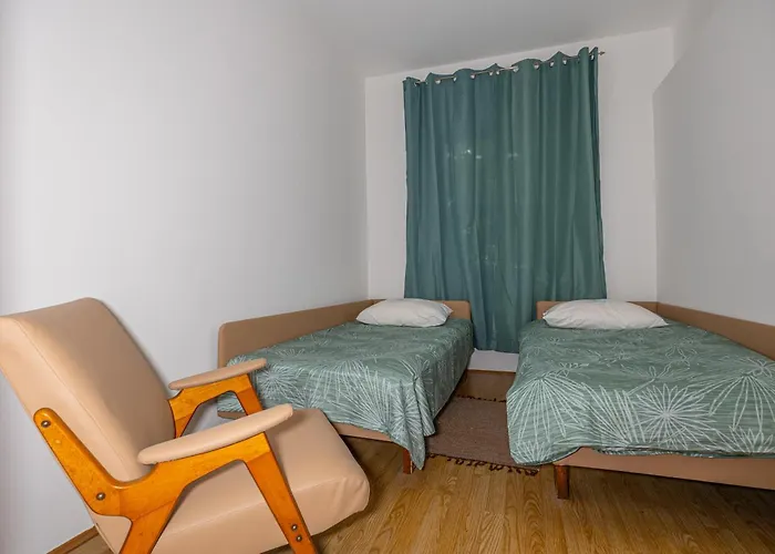 Jarmila Croatia Beachfront Apartman *