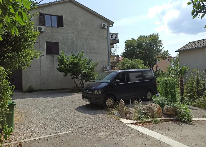 Apartman Jarmila Croatia Beachfront *