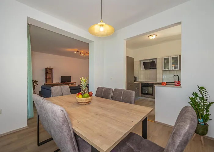 Apartman Jarmila Croatia Beachfront Crikvenica