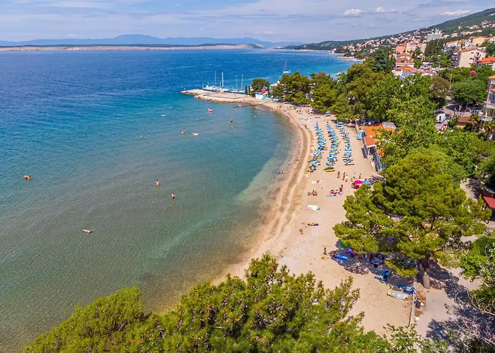 Apartman Jarmila Croatia Beachfront *