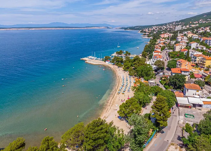Jarmila Croatia Beachfront Apartman *