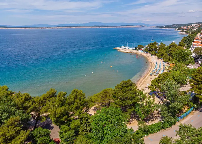 Jarmila Croatia Beachfront Apartman Crikvenica