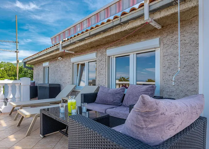 Apartman Jarmila Croatia Beachfront *