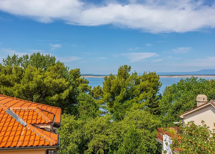 Apartman Jarmila Croatia Beachfront Crikvenica