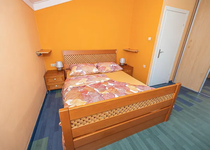 Apartman Jarmila Croatia Beachfront Crikvenica