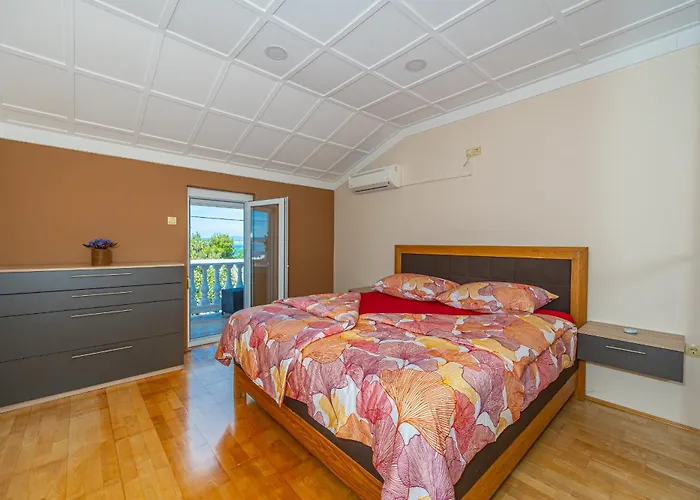 Apartman Jarmila Croatia Beachfront *