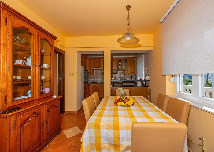 Apartman Jarmila Croatia Beachfront Crikvenica