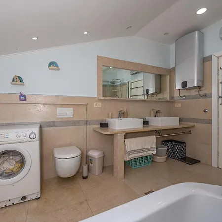Appartamento Jarmila Croatia Beachfront