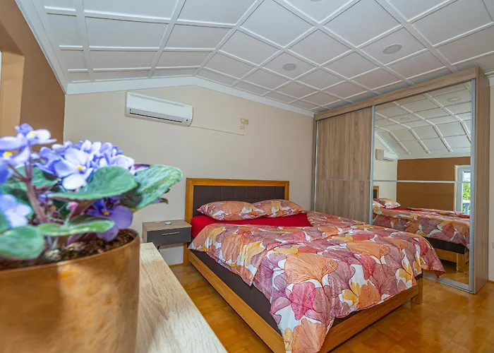 Jarmila Croatia Beachfront アパート ツリクヴェニツァ