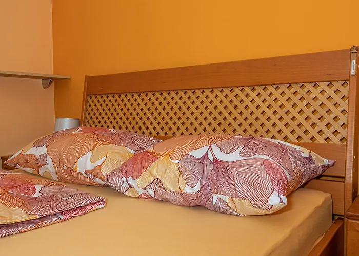 アパート Jarmila Croatia Beachfront ツリクヴェニツァ