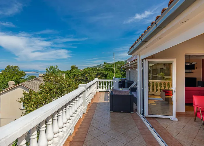 アパート Jarmila Croatia Beachfront *