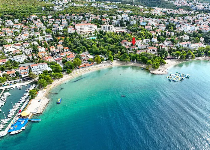 Jarmila Croatia Beachfront Lägenhet